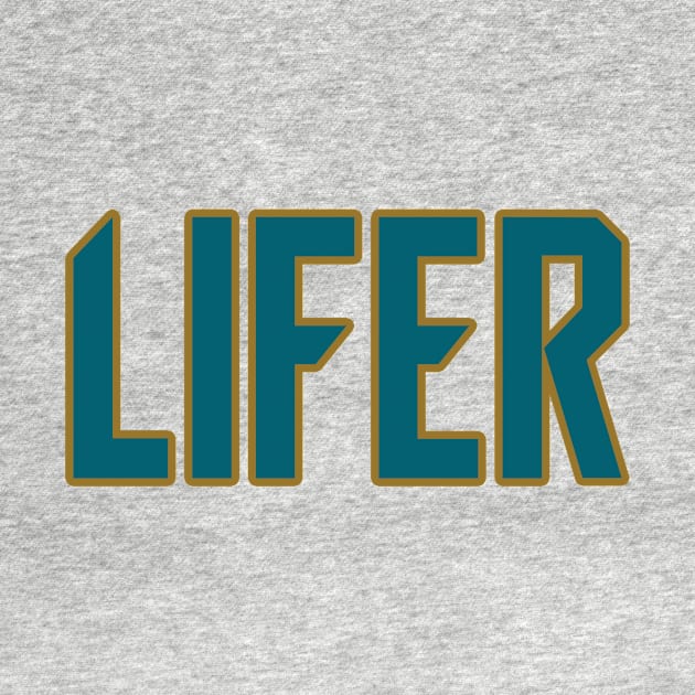 Jacksonville LIFER!!! by OffesniveLine